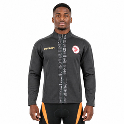 Chaqueta deportiva de fútbol para hombre