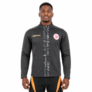 Chaqueta deportiva de fútbol para hombre