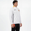 Chaqueta deportiva de fútbol para hombre
