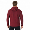 Sudadera con capucha y cremallera para hombre, acogedora, térmica, resistente al viento, escalada, senderismo