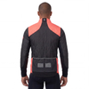 Chaqueta de invierno Quiting Fluro Bond Panel para hombre