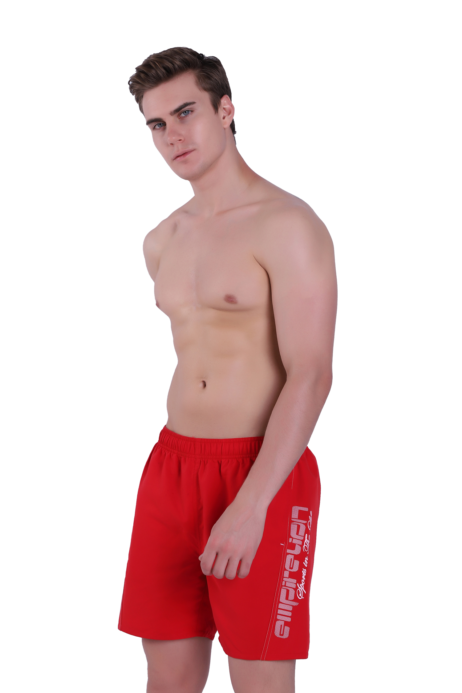 Pantalones cortos para hombres Trunks Beach Tennis Volleyball Surfing Watershorts de ocio