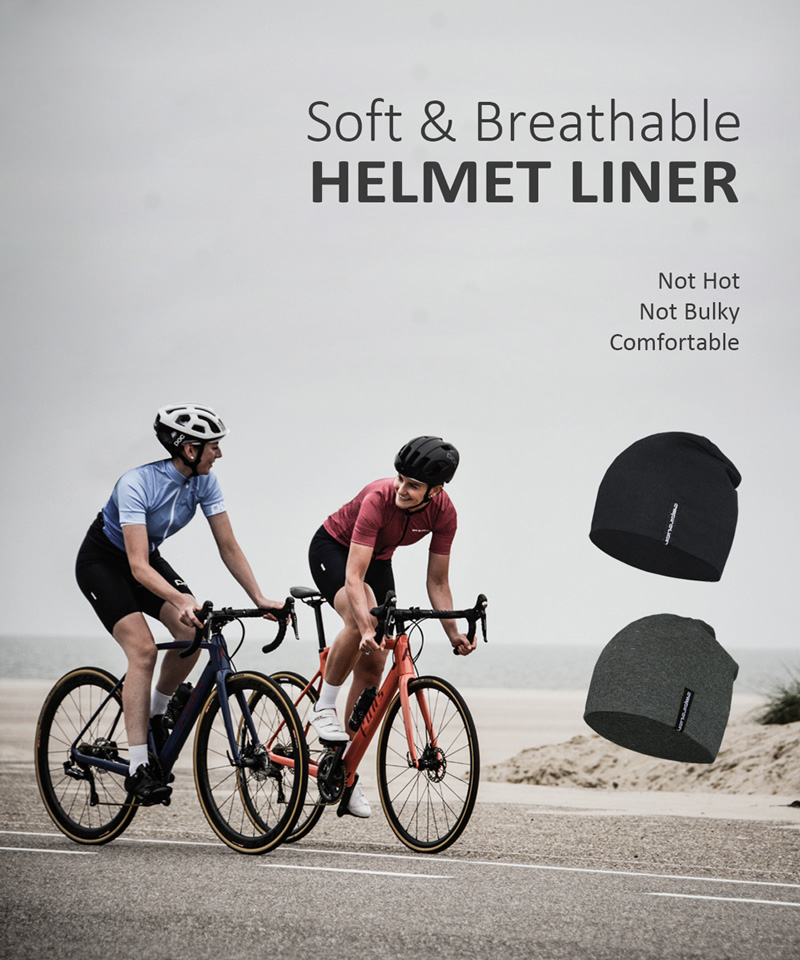 Suave y transpirable