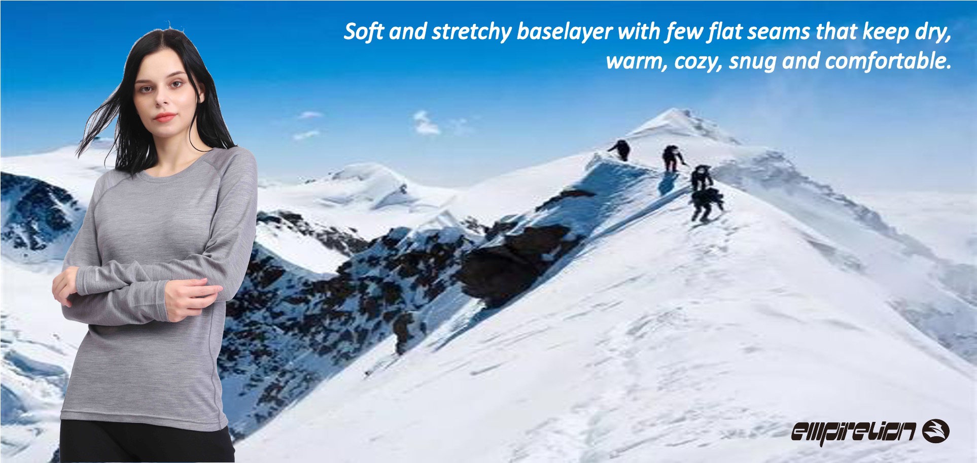 Merino Wool Baselayer Set