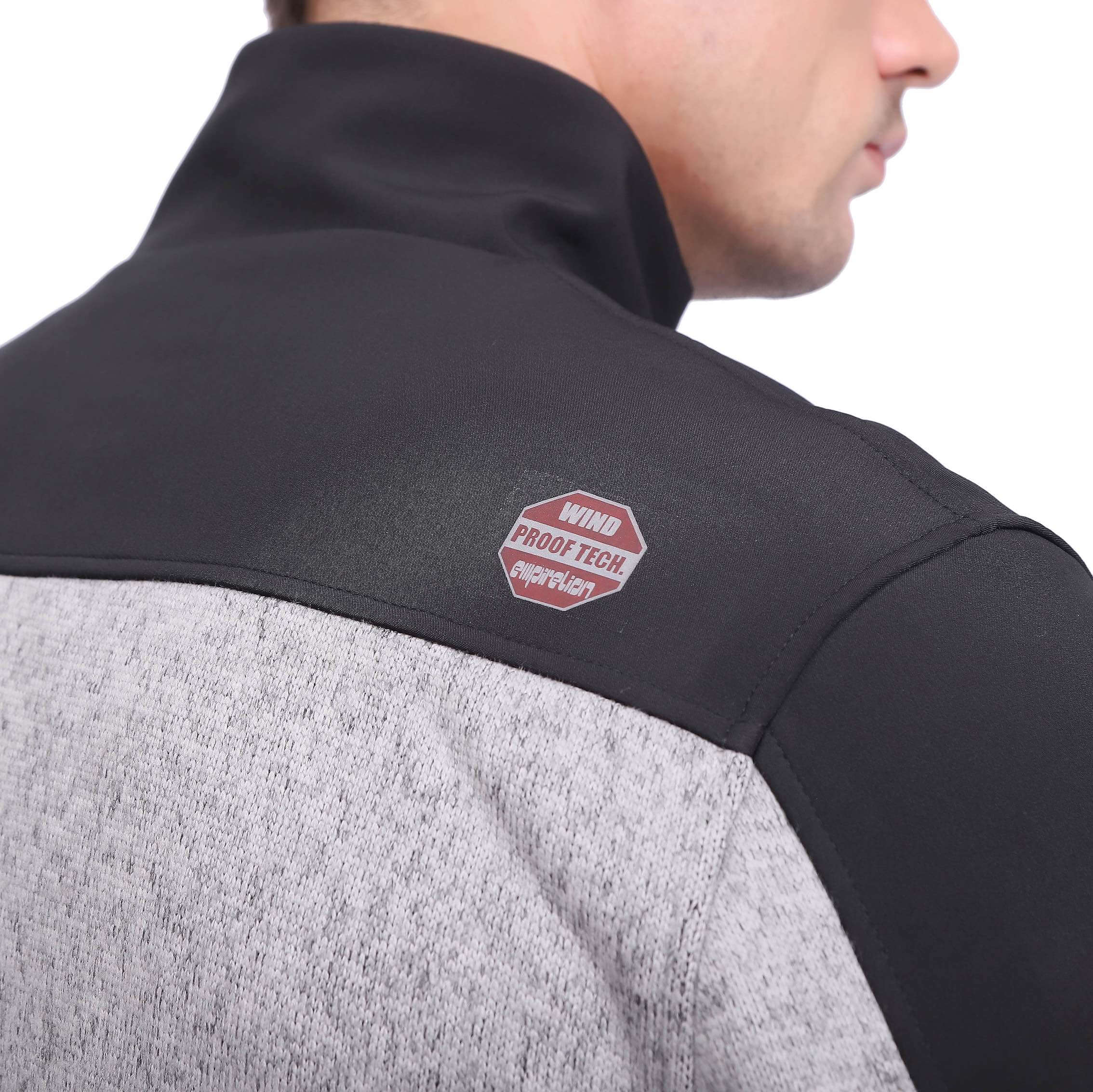 Logotipo a prueba de viento