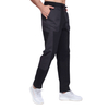 Masculino negro informal al aire libre senderismo transpirable pantalones para caminar 