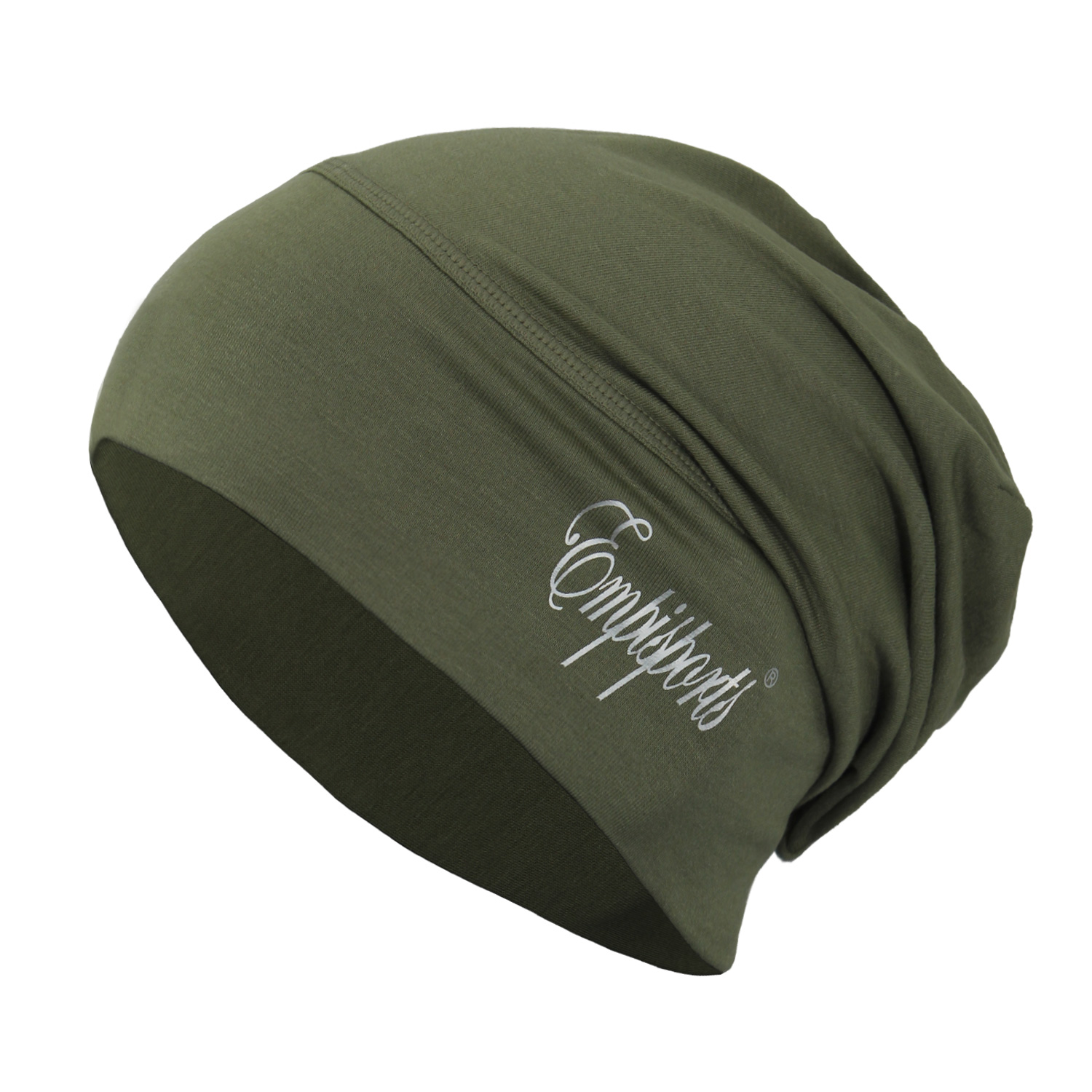 Slouch Hollow Beanie Stretch Seasons Cap para hombres y mujeres