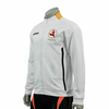 Chaqueta deportiva de término de fútbol masculino