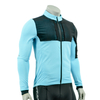 Chaqueta de ciclismo de vellón de bolsillo de bolsillo de bolsillo para hombre