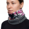 Polaina para el cuello, forro polar, resistente al viento, para la cara, bufanda para clima frío, para hombres y mujeres
