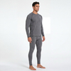 Ropa interior térmica para hombre Long Johns capa base interior polar superior inferior 2 piezas conjunto