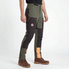 Pantalones de trekking para hombre con paneles de cintura ajustables