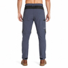 Pantalón de trekking con bolsillo sellado y cremallera para hombre