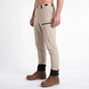 Pantalones de senderismo ligeros para hombre Pantalones de trekking transpirables con paneles elegantes