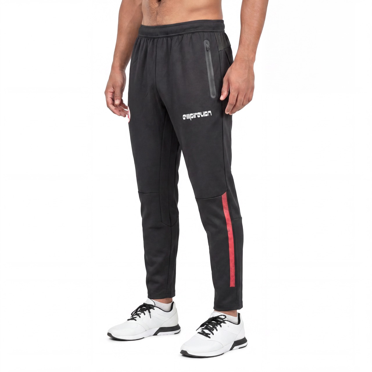 Pantalón casual deportivo activo para hombre