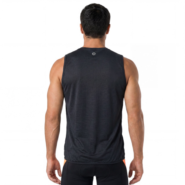 Camiseta interior sin mangas para ciclismo