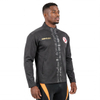 Chaqueta deportiva de fútbol para hombre