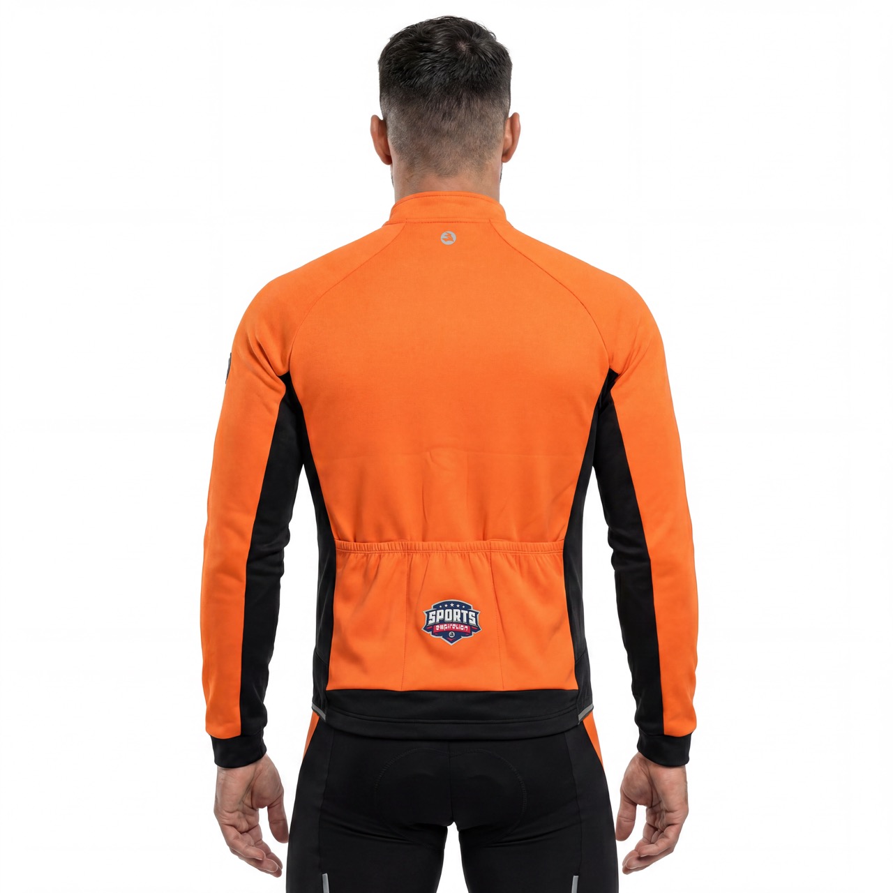 Chaqueta de ciclismo de peso medio para hombre 