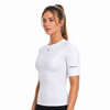 ENGINEERED PERFORMANCE Camisetas de manga corta para mujer